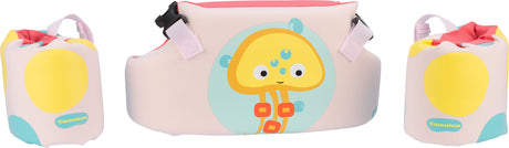 3-i-1 Splash Guard 2-6 år 15-30 kg Kimo