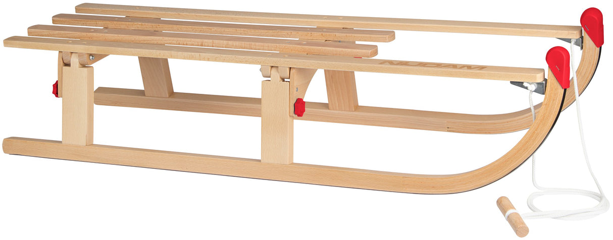 Wooden Sledge Foldable