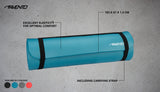 Fitness/Yoga matte NBR