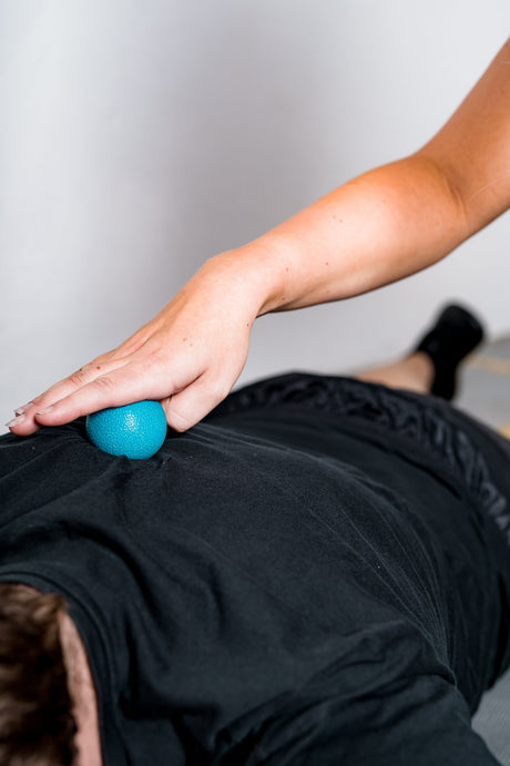 Massasjeballer sett med 3 Ø 5,0 cm
