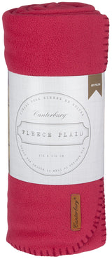 Pledd Fleece Koselig BERGEN-280