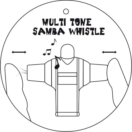 Fløyte Samba