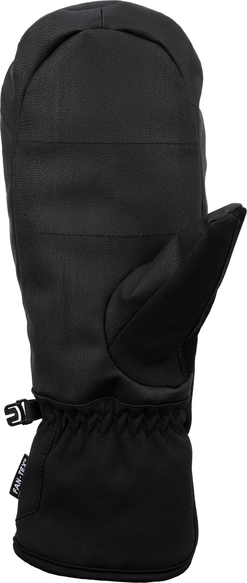 Ski Mittens Premium Senior Softshell
