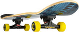 Mellomnivå skateboard Neon Chevron
