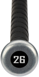 Baseballkølle Aluminium 65 cm