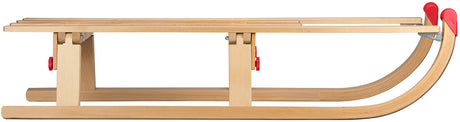 Wooden Sledge Foldable