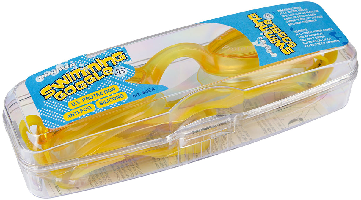 Swimming Goggles Junior One Piece