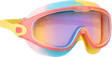 Swimming goggles Curved Multi-Colour Anaru