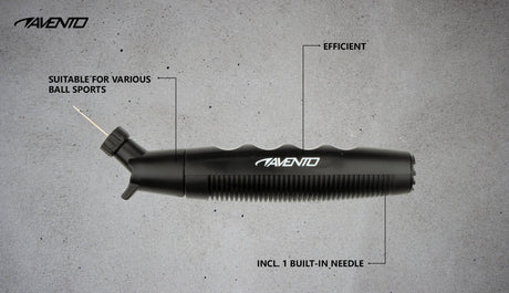 Ballpumpe Dobbelvirkende