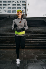 Sportsskjorte Langermet Kvinner