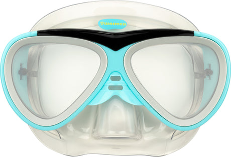 Dykkermaske med snorkel Junior Nailani
