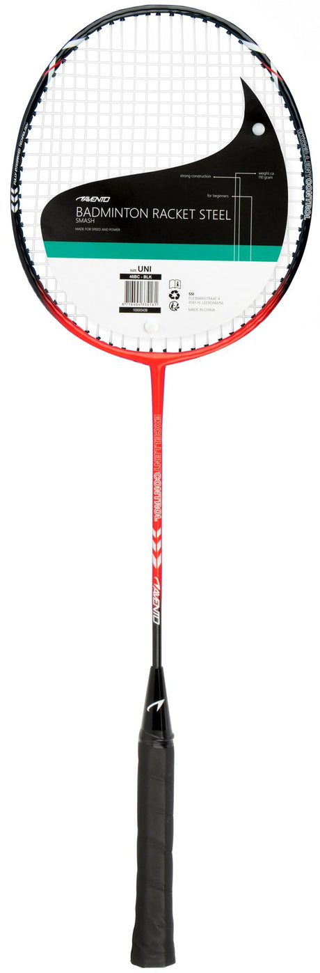 Badmintonracket Stål Smash