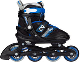 Inline Skøyter Justerbare Go Crossing