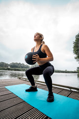 Fitness/Yoga matte Basic