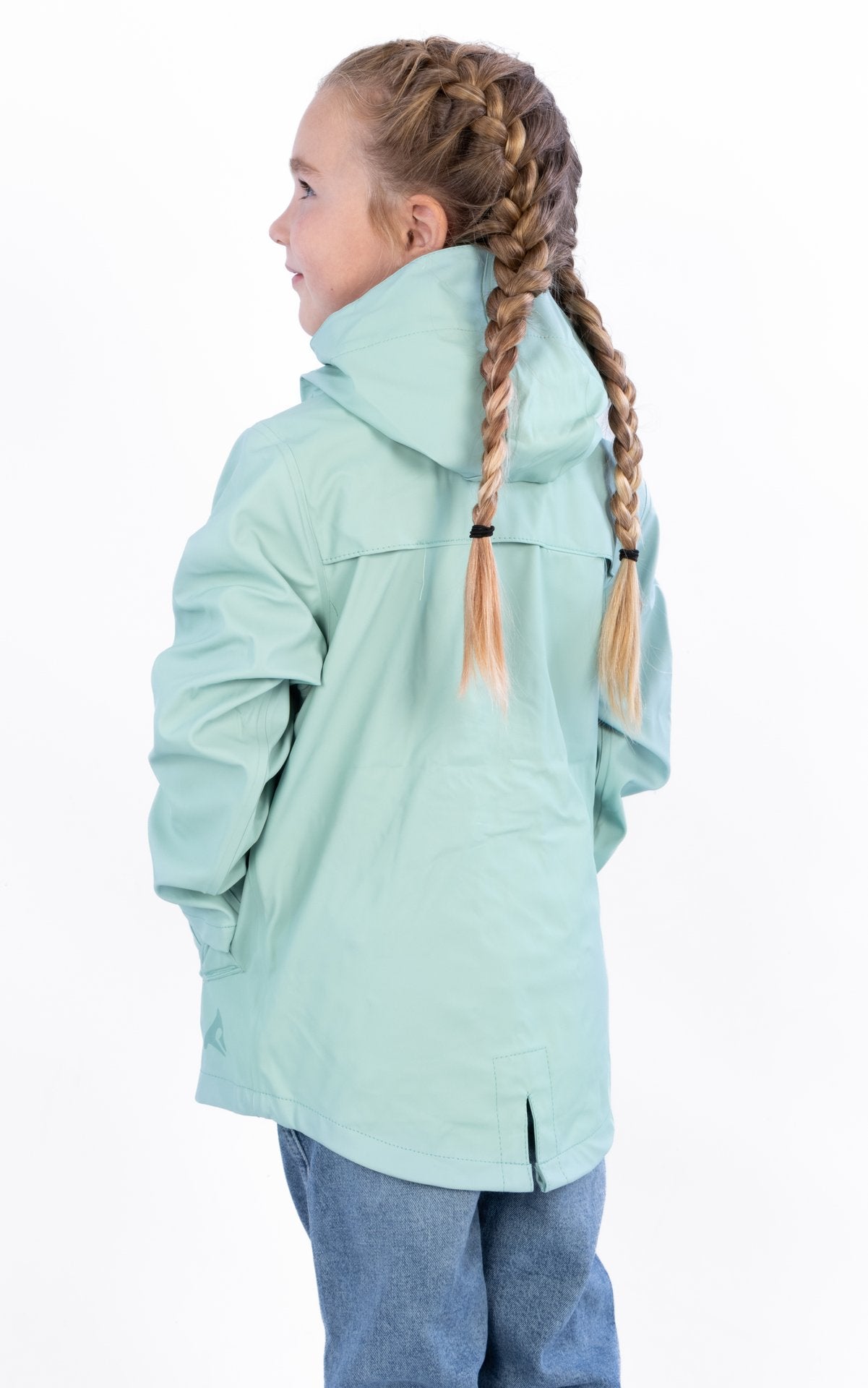 Regnfrakk Junior Dryss