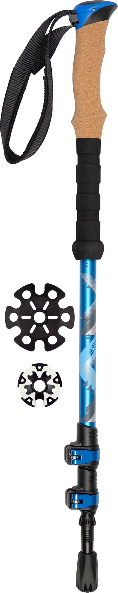 Vandrestav Justerbar NAGANO-135