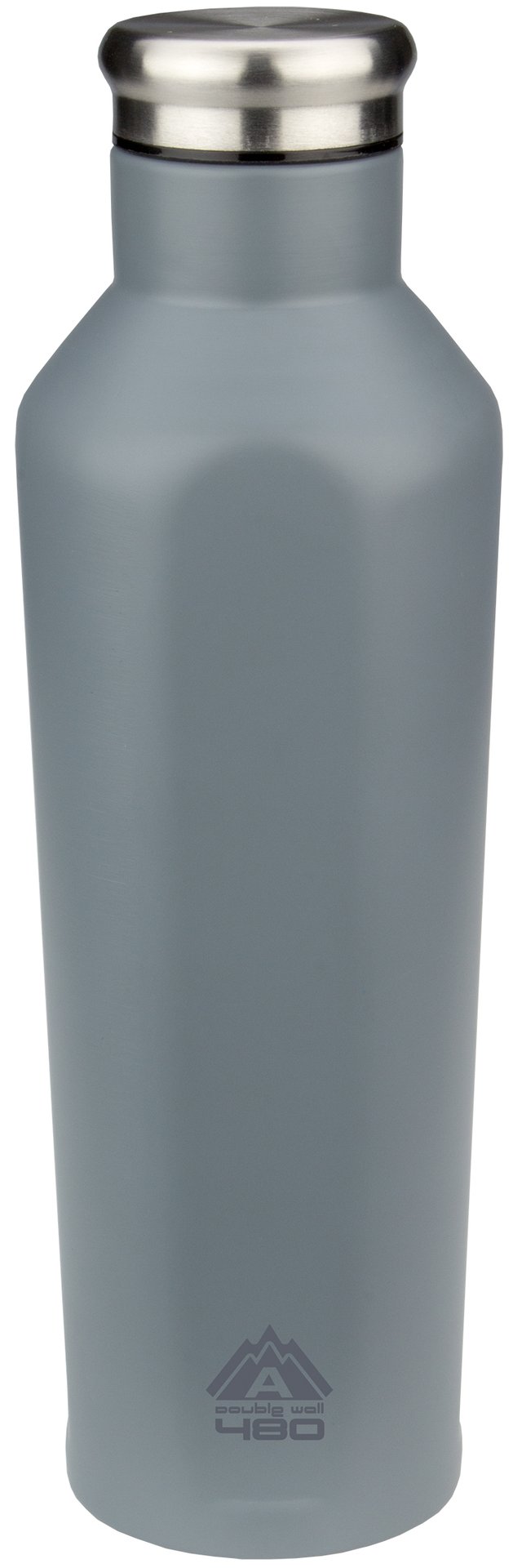Drikkeflaske med dobbelt vegg Godafoss 0,48 Liter