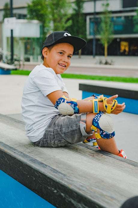 Beskyttersett Barn Bacubirito