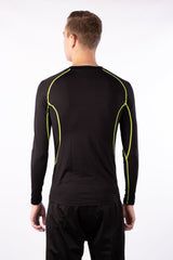 Komprimeringsskjorte Lang Erme Komfort Herre