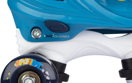 Rulleskøyter Justerbare Discoverer