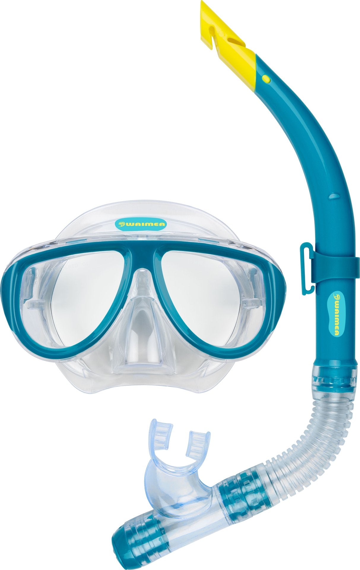 Dykkermaske med snorkel Senior Kailani