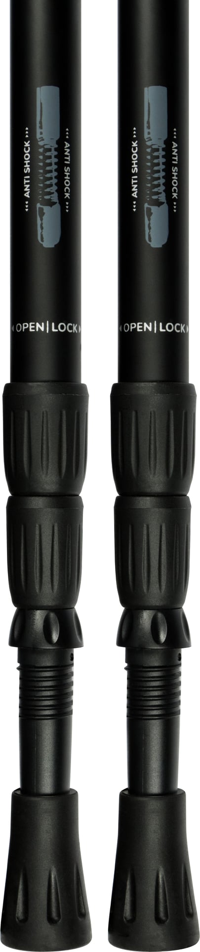 Vandrestaver Anti Sjokk Justerbare DENVER-135