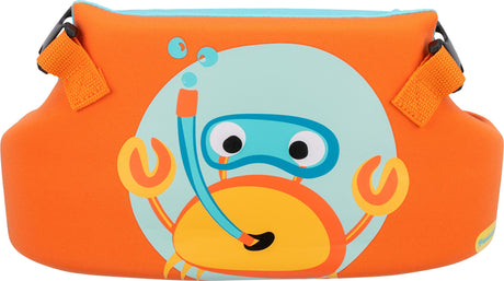 3-i-1 Sprutbeskytter 2-6 år 15-30 kg Kimo