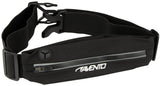 Sportsbelte med Lomme Basic Black