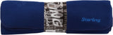 Skjerf Fleece Sr Snowflake