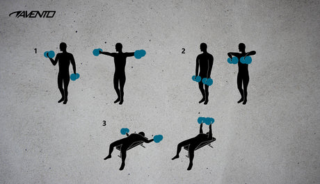 Justerbar Dumbbell Stål 15 Kg