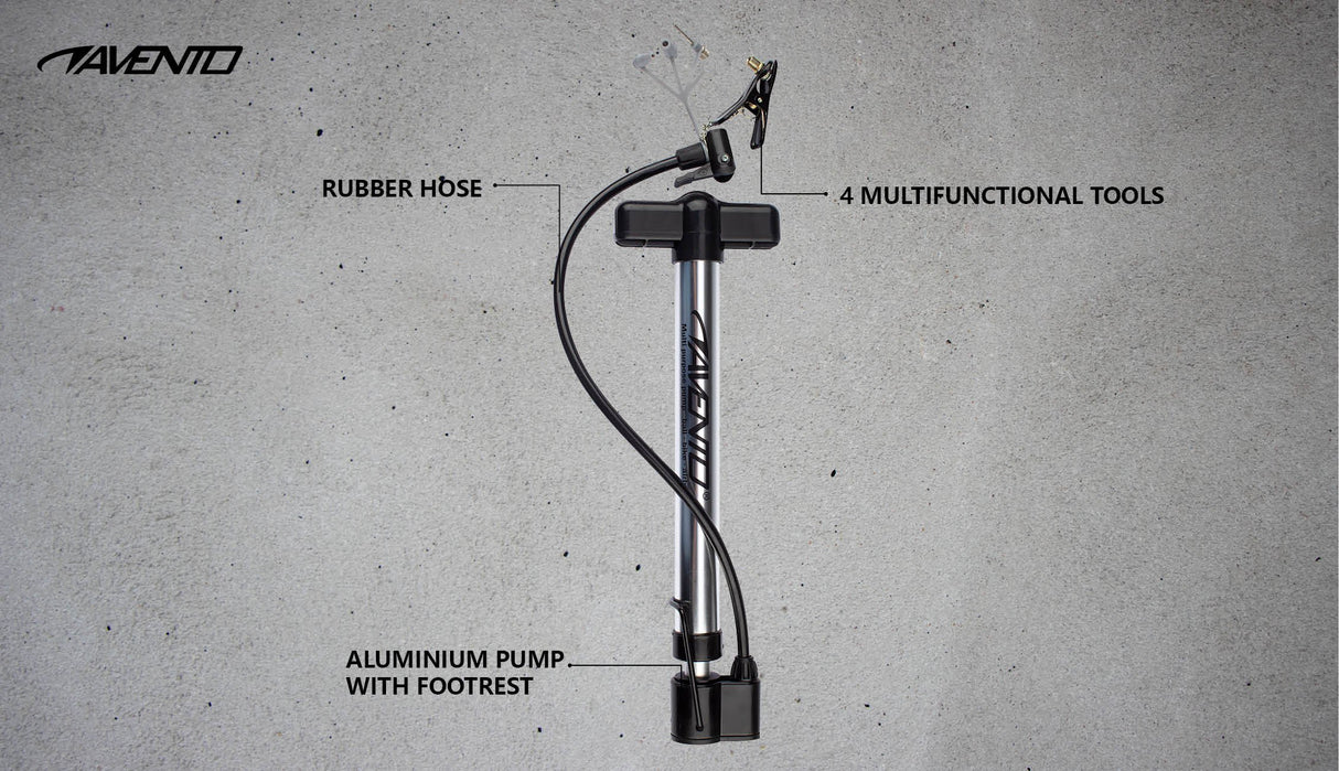 Multifunctional Pump
