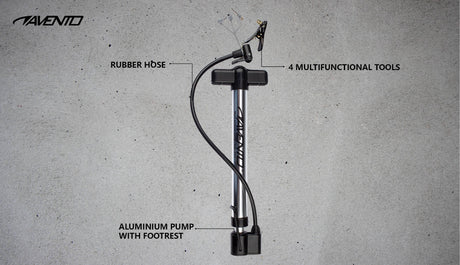 Multifunctional Pump