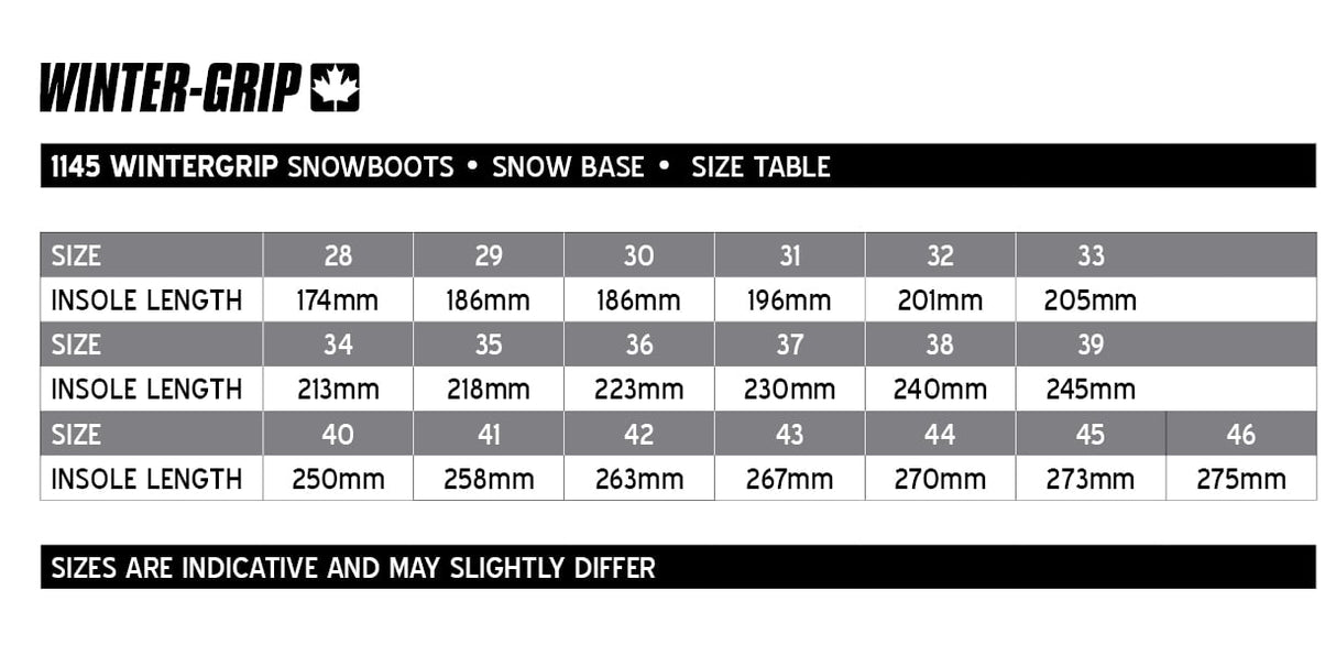 Snowboots Snow Base