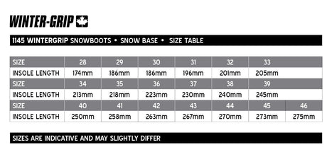 Snowboots Snow Base