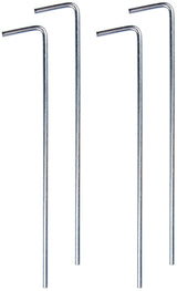 Strandbeskyttelse Bueformet Stil