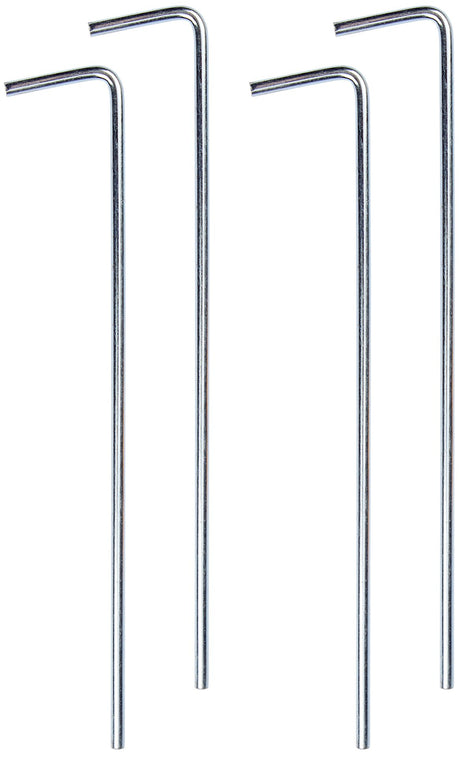 Strandbeskyttelse Bueformet Stil