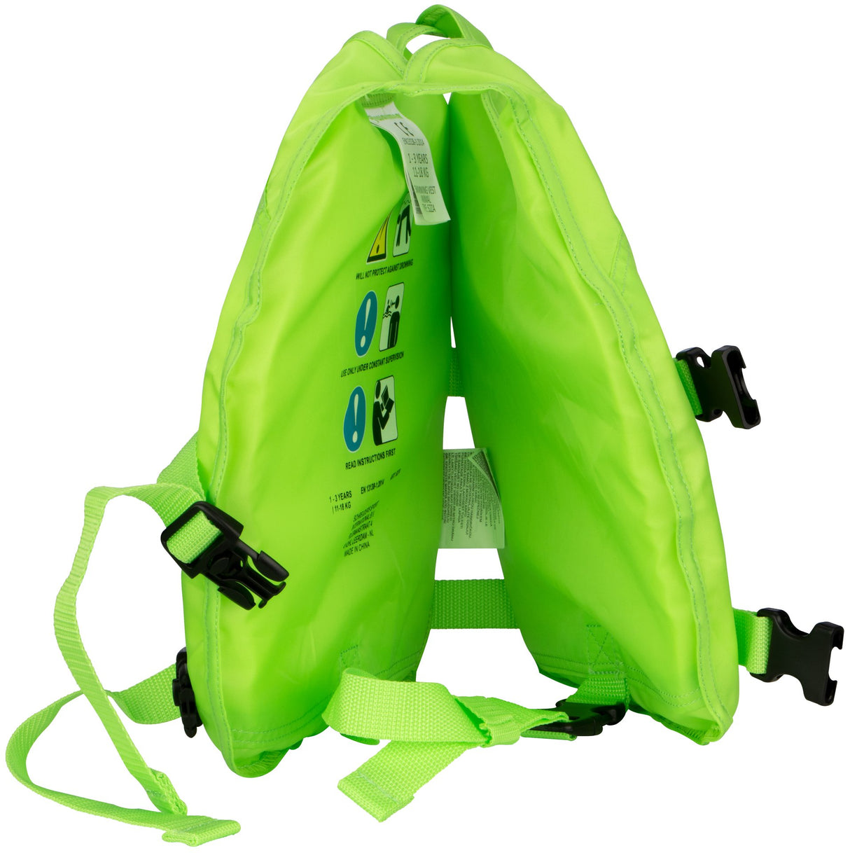 Svømmevest Dyr 3-6 år 19-30 kg