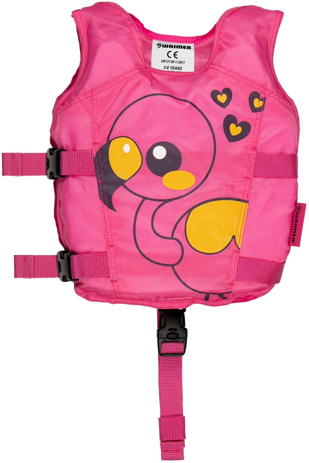 Svømmevest Dyr 3-6 år 19-30 kg