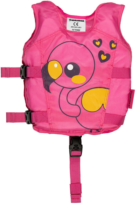 Svømmevest Dyr 3-6 år 19-30 kg