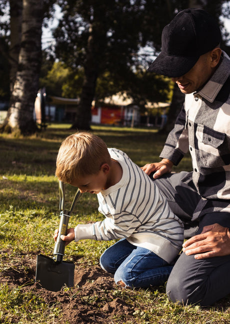 Pioneer sammenleggbar spade ABERDEEN-057
