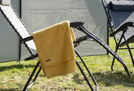 Rutete fleece koselig BERGEN-280