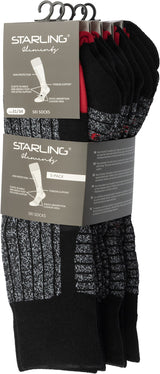 Skistrømper 5-Pack Whistler