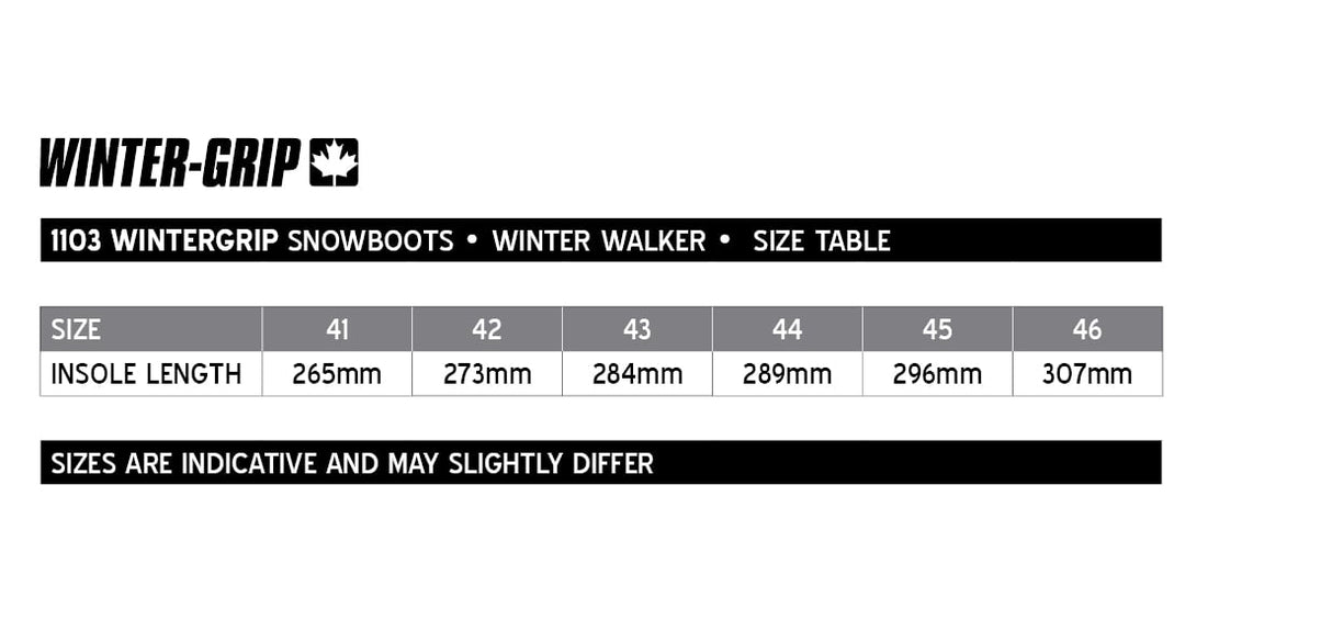 Snowboots SR Winter Walker