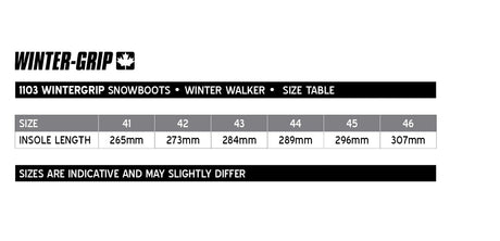 Snowboots SR Winter Walker