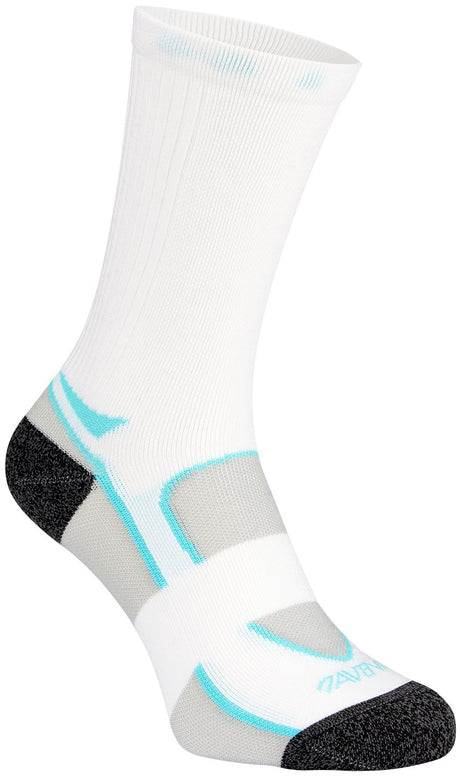 Sportsokker dame 2-pakning