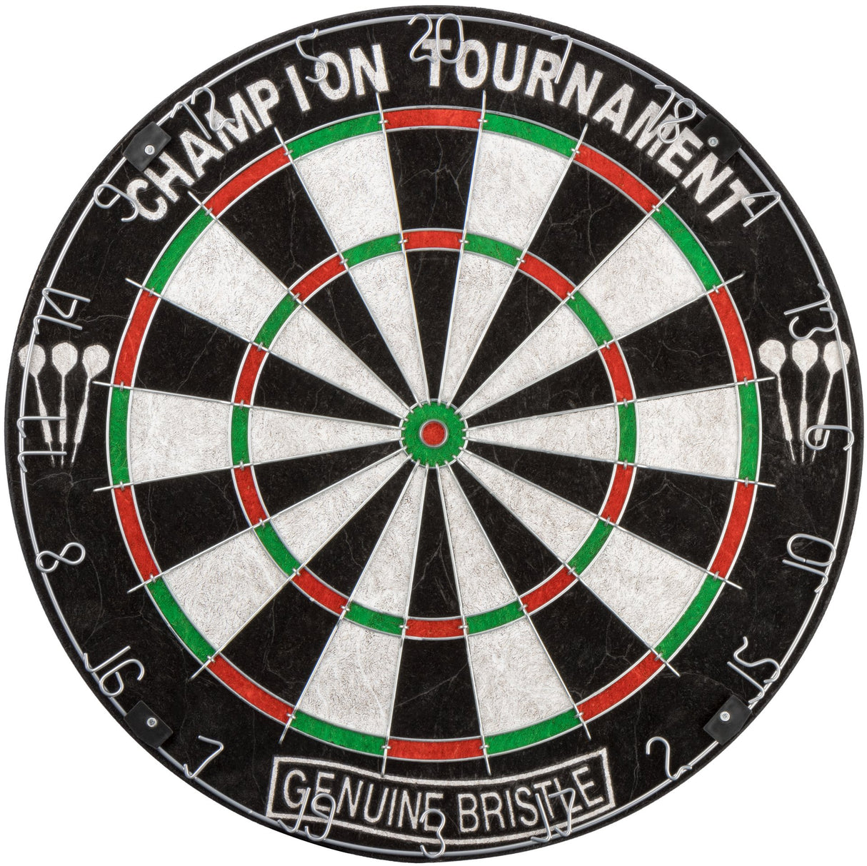 Dartskive Sisal Klassisk