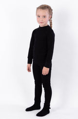 Termiske bukser Junior 2-pakning
