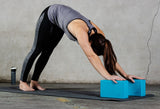 Yoga-blokk Sett med 2 Skum