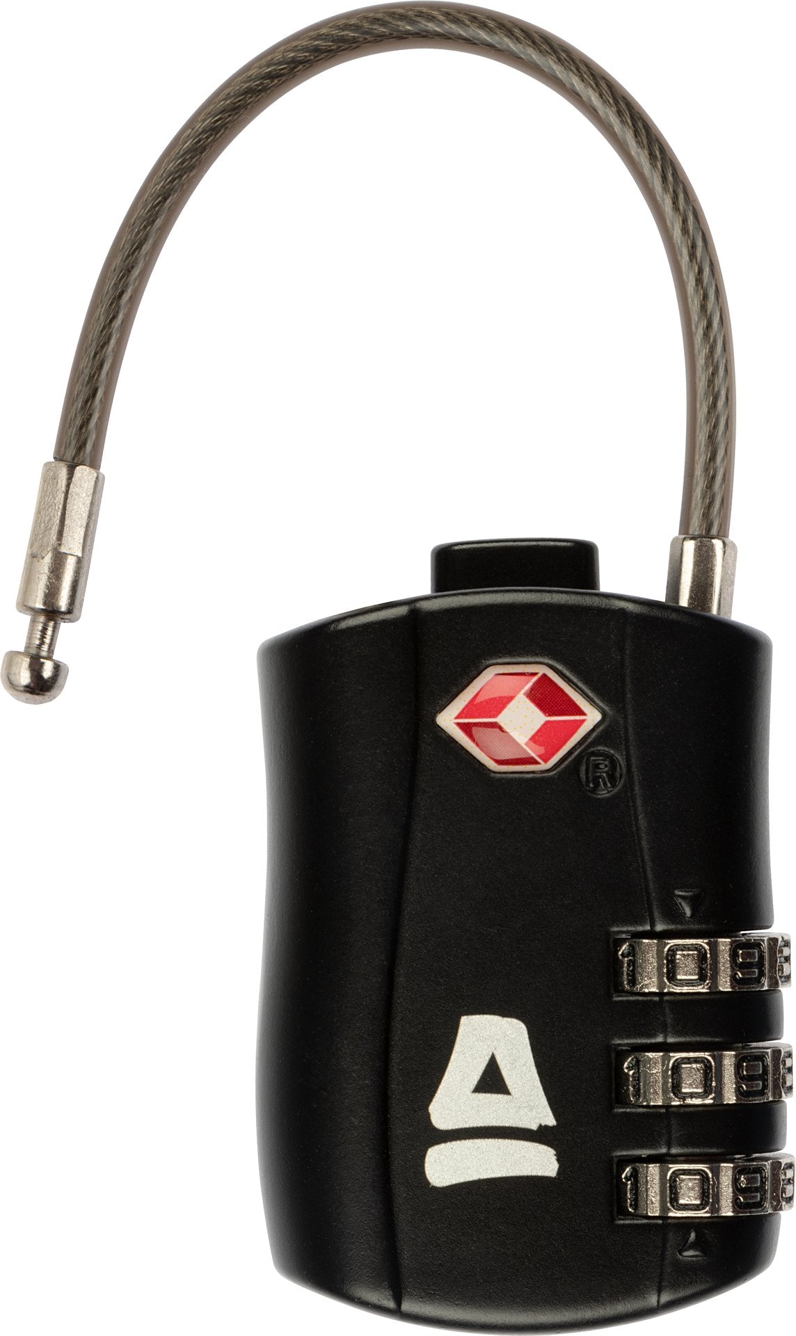 3-sifret reiselås - Sett med 2 HONGKONG-002