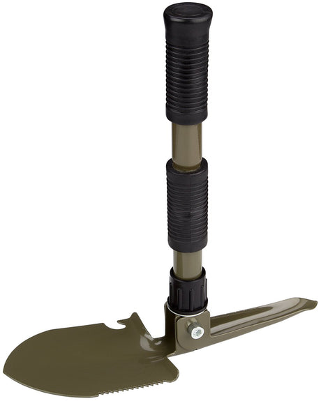 Pionerspade Sammenleggbar med Spiss CORNWALL-040